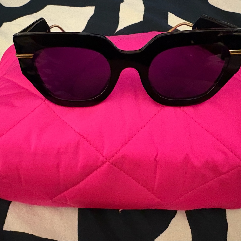 Fendi Fendigraphy 51mm Sunglasses